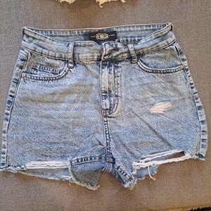 Rewash Denim Shorts